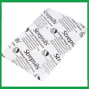 Nhà Thuốc Thành Hương - Viên ngậm Strepsils Soothing giảm đau họng 1 Nhà Thuốc Thành Hương - Strepsils Soothing5