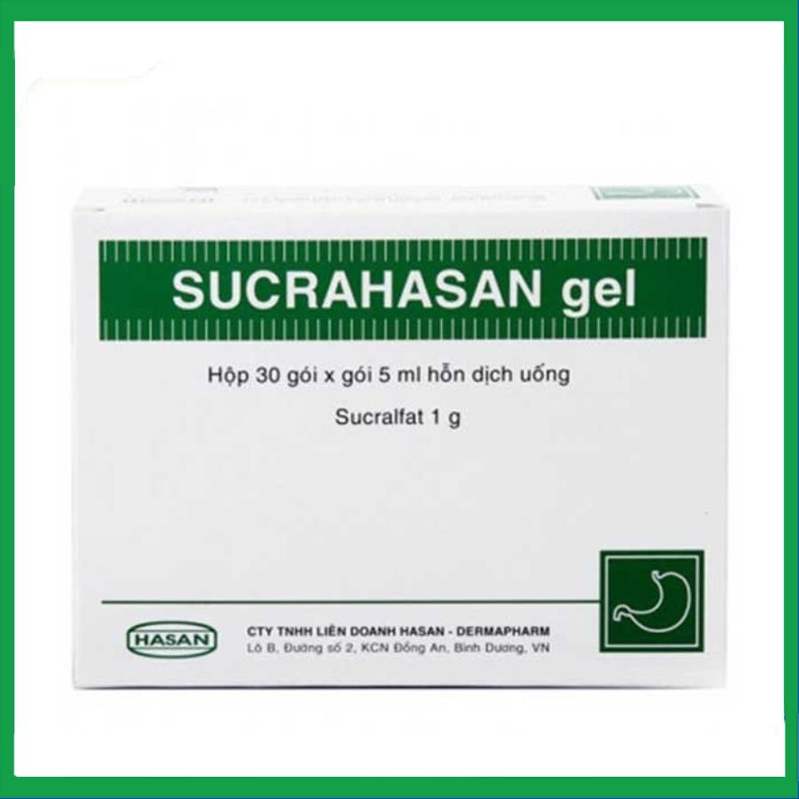 Sucrahasan-Gel.jpg Nhà Thuốc Thành Hương - Sucrahasan Gel