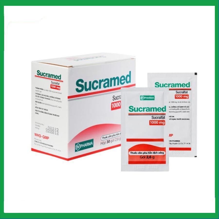 Sucramed.jpg Nhà Thuốc Thành Hương - Sucramed