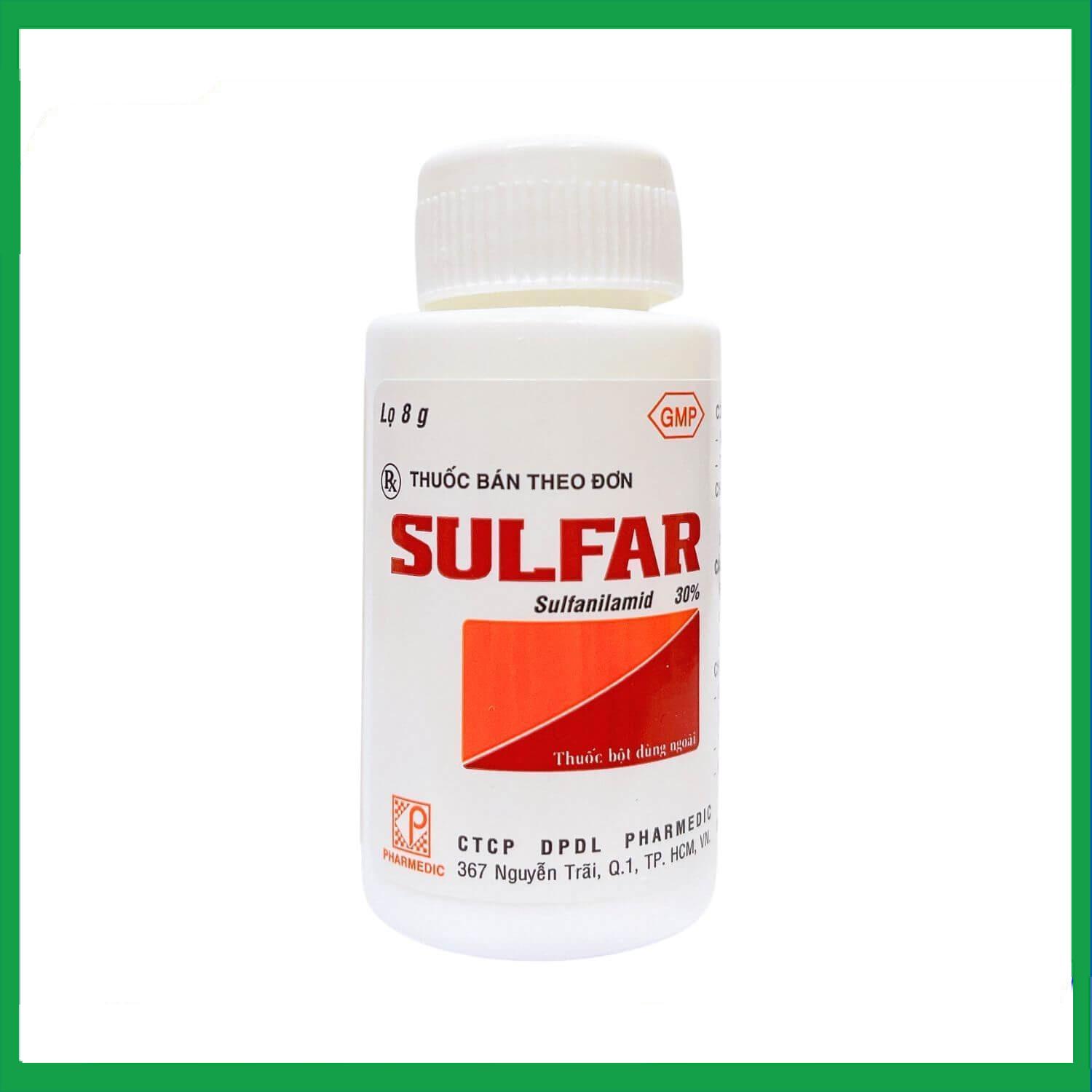 Sulfar.jpg Nhà Thuốc Thành Hương - Sulfar