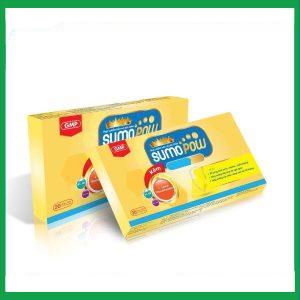 Sumopow- Hỗ trợ tăng cường sức khỏe, nâng cao sức đề kháng