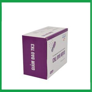 Nhà Thuốc Thành Hương - Thuốc giảm đau TK3 300mg Hadiphar 1 Nhà Thuốc Thành Hương - TK31