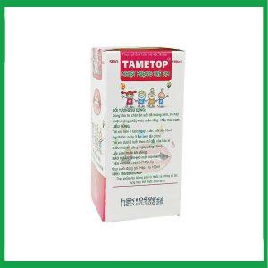 Nhà Thuốc Thành Hương - Tametop 100ml 1