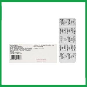 Nhà Thuốc Thành Hương - Thuốc Tamiflu Roche điều trị bệnh cúm (1 vỉ x 10 viên) 1 Nhà Thuốc Thành Hương - Tamiflu 1