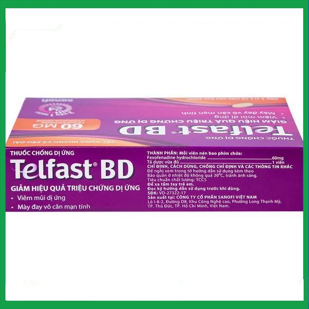 Telfast-BD-60mg-1.jpg Nhà Thuốc Thành Hương - Telfast BD 60mg 1