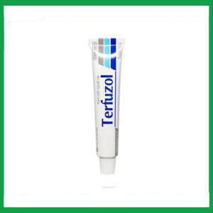 Nhà Thuốc Thành Hương - Kem bôi ngoài da Terfuzol điều trị các bệnh ngoài da (10g) 1 Nhà Thuốc Thành Hương - Terfuzol