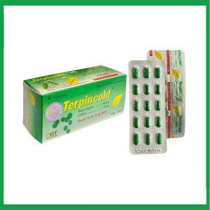 Nhà Thuốc Thành Hương - Terpincold 1