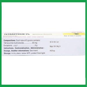 Nhà Thuốc Thành Hương - Tetracyclin 1 Medipharco 3