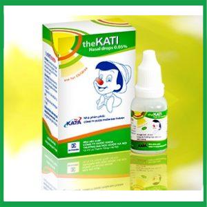 Nhà Thuốc Thành Hương - TheKati 10ml