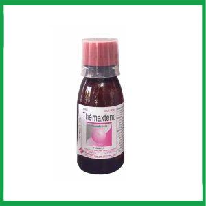 Nhà Thuốc Thành Hương - Siro Thémaxtene 90ml Vidipha điều trị triệu chứng viêm mũi dị ứng và mày đay 2 Nhà Thuốc Thành Hương - Themaxtene 1