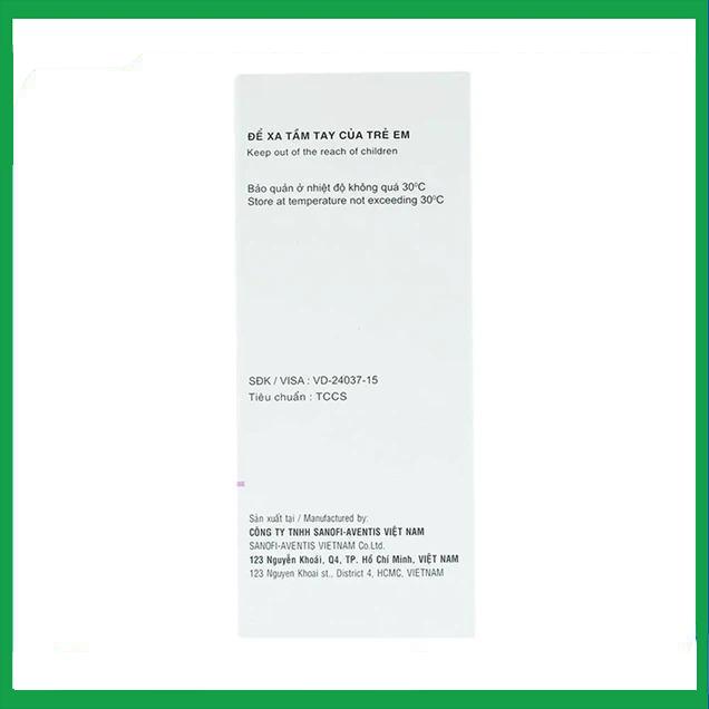 Theralene-1.jpg Nhà Thuốc Thành Hương - Theralene 1