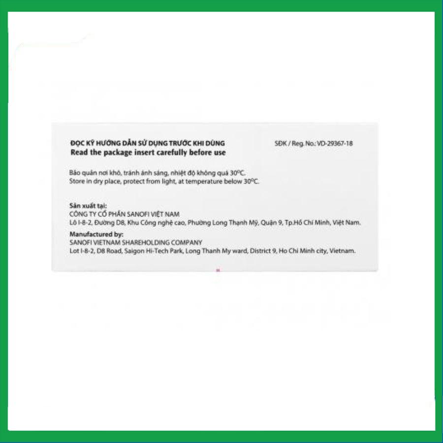 Theralene-5mg-1-1.jpg Nhà Thuốc Thành Hương - Theralene 5mg 1 1