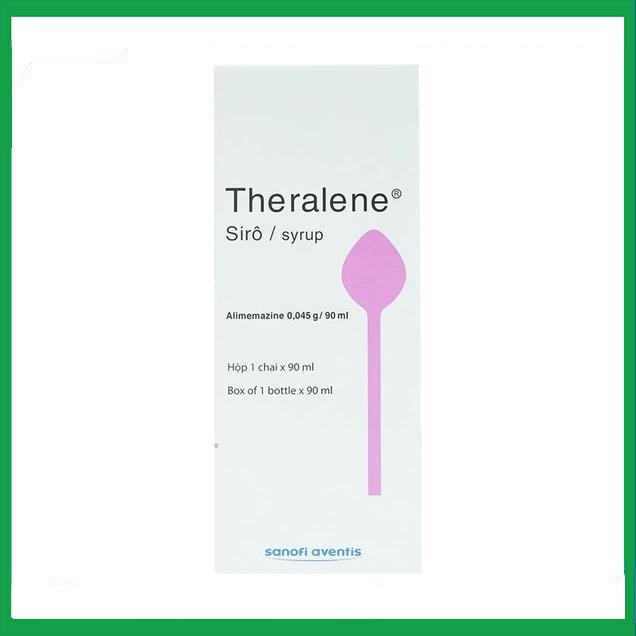 Theralene.jpg Nhà Thuốc Thành Hương - Theralene