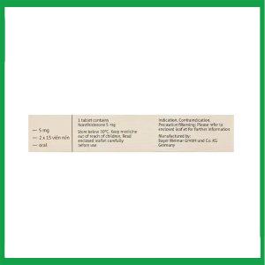 Nhà Thuốc Thành Hương - Thuốc Primolut N Bayer điều trị xuất huyết do rối loạn chức năng, vô kinh (2 vỉ x 15 viên) 2 Nhà Thuốc Thành Hương - Thiet ke chua co ten 15 1