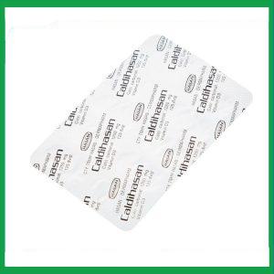 Nhà Thuốc Thành Hương - Thuốc Caldihasan Hasan phòng và điều trị thiếu hụt vitamin D, canxi (3 vỉ x 10 viên) 1 Nhà Thuốc Thành Hương - Thiet ke chua co ten 24