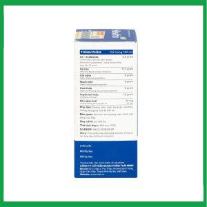 Nhà Thuốc Thành Hương - Siro Heviho Thái Minh giảm đau rát họng, giảm ho, long đờm ( Chai 100ml) 2 Nhà Thuốc Thành Hương - Thiet ke chua co ten 25 1