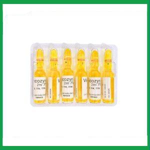 Nhà Thuốc Thành Hương - Dung dịch Vincozyn Plus Vinphaco phòng ngừa và điều trị các bệnh thiếu Vitamin B (2 vỉ x 5 ống x 2ml) 4 Nhà Thuốc Thành Hương - Thiet ke chua co ten 26