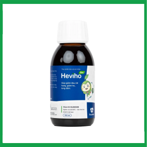 Nhà Thuốc Thành Hương - Siro Heviho Thái Minh giảm đau rát họng, giảm ho, long đờm ( Chai 100ml) 1 Nhà Thuốc Thành Hương - Thiet ke chua co ten 26