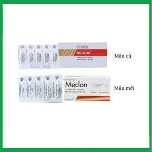 Nhà Thuốc Thành Hương - Viên đặt âm đạo Meclon điều trị các bệnh lý liên quan đến viêm nhiễm âm đạo ( Hộp 2 Vỉ x 5 Viên) 2 Nhà Thuốc Thành Hương - Thiet ke chua co ten 4 2