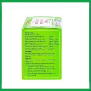 Nhà Thuốc Thành Hương - Thuốc Thông Xoang Tán trị viêm xoang mãn tính (Hộp 50 viên) 1 Nhà Thuốc Thành Hương - Thong Xoang Tan 2