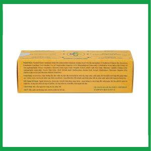 Nhà Thuốc Thành Hương - Kem bôi da Thuần Mộc Thanh Mộc Hương 21g Hòa Bình dưỡng ẩm, làm mềm da, làm dịu mát da 1 Nhà Thuốc Thành Hương - Thuan Moc 1