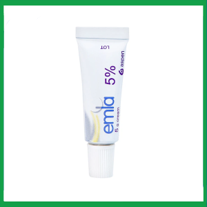 Nhà Thuốc Thành Hương - Thuốc Emla 5% Aspen gây tê bề mặt da (5 tuýp x 5g) 2 Nhà Thuốc Thành Hương - Thuoc Emla 52
