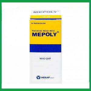 Nhà Thuốc Thành Hương - Thuoc Mepoly Merap dung cho viem ket mac mi mat viem mui viem tai 3