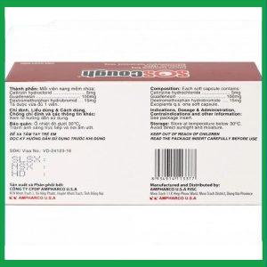 Nhà Thuốc Thành Hương - Thuoc SOSCough1