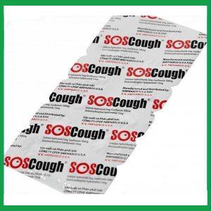 Nhà Thuốc Thành Hương - Thuốc SOSCough điều trị ho khan, ho do kích ứng 2 Nhà Thuốc Thành Hương - Thuoc SOSCough3