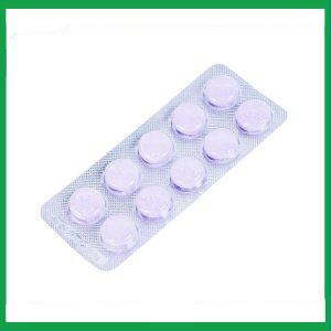 Nhà Thuốc Thành Hương - Thuốc Sedachor Haripharco hạ sốt, giảm đau, trị cảm cúm, nhức đầu (50 vỉ x 10 viên) 2 Nhà Thuốc Thành Hương - Thuoc Sedachor1