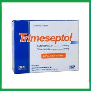 Nhà Thuốc Thành Hương - Thuoc Trimeseptol1