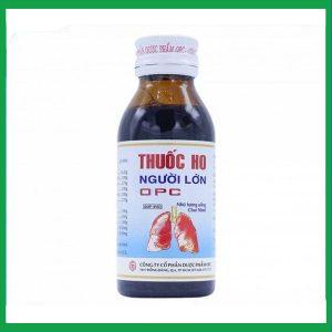 Nhà Thuốc Thành Hương - Thuoc ho nguoi lon OPC2