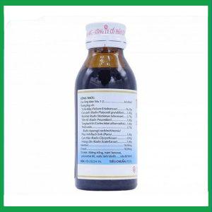 Nhà Thuốc Thành Hương - Thuốc ho người lớn OPC điều trị viêm nhiễm đường hô hấp 1 Nhà Thuốc Thành Hương - Thuoc ho nguoi lon OPC3