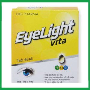 Nhà Thuốc Thành Hương - Thuoc nho mat Eyelight Vita vang