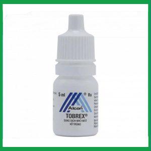 Nhà Thuốc Thành Hương - Thuốc nhỏ mắt Tobrex Alcon điều trị nhiễm khuẩn ở mắt 2 Nhà Thuốc Thành Hương - Thuoc nho mat Tobrex Alcon dieu tri nhiem khuan o mat