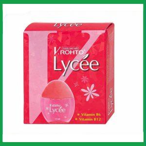 Nhà Thuốc Thành Hương - Thuoc nho mat V.Rohto Lycee 13ml dieu tri do mat ngua mat moi mat 2