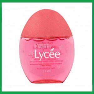 Nhà Thuốc Thành Hương - Thuoc nho mat V.Rohto Lycee 13ml dieu tri do mat ngua mat moi mat 4
