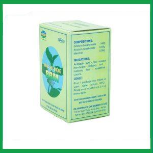 Nhà Thuốc Thành Hương - Thuoc suc mieng BBM 1