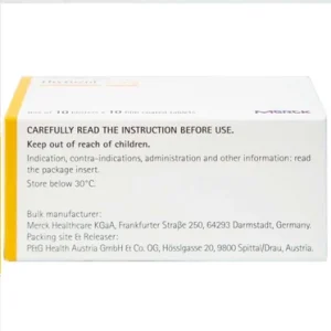 Nhà Thuốc Thành Hương - Thyrozol 5mg 2