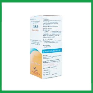 Nhà Thuốc Thành Hương - Tolsus 60ml 2