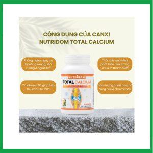 Nhà Thuốc Thành Hương - Total Calcium 1