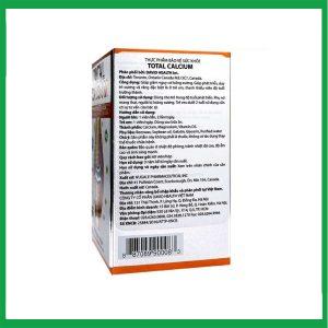 Nhà Thuốc Thành Hương - Total Calcium 2