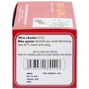 Nhà Thuốc Thành Hương - Tra Gung Traphaco 1