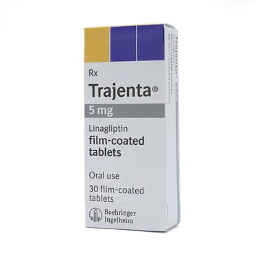 Trajenta-5mg-Boehringer.webp Nhà Thuốc Thành Hương - Trajenta 5mg Boehringer