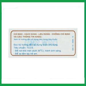 Nhà Thuốc Thành Hương - Kem bôi da Trangala A QM. Mediphar điều trị chàm, viêm da tiếp xúc ( Tuýp 8g ) 1 Nhà Thuốc Thành Hương - Trangala A 4