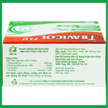Travicol-1.jpg Nhà Thuốc Thành Hương - Travicol 1
