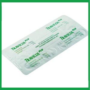 Nhà Thuốc Thành Hương - Travicol 3