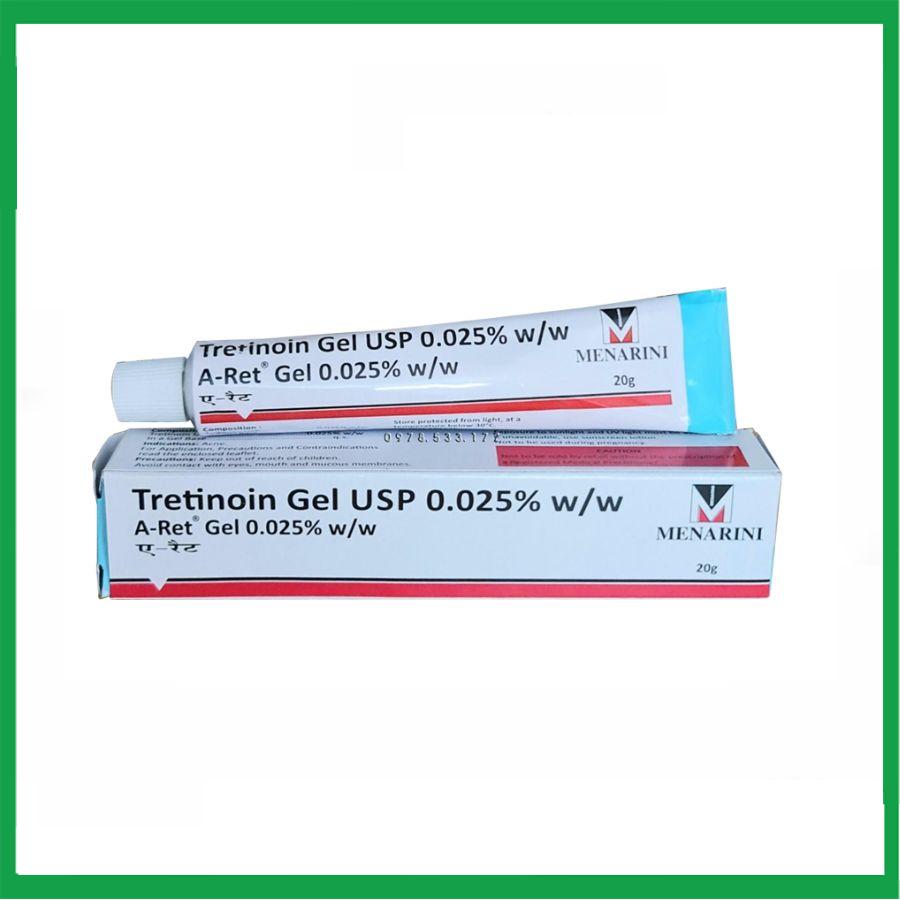 Tretinoin.jpg Nhà Thuốc Thành Hương - Tretinoin