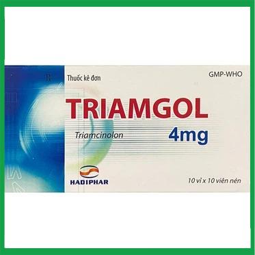 Triamgol.jpg Nhà Thuốc Thành Hương - Triamgol