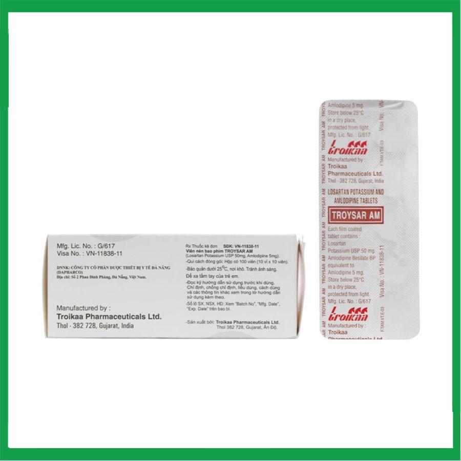 Troysar-AM2.jpg Nhà Thuốc Thành Hương - Troysar AM2